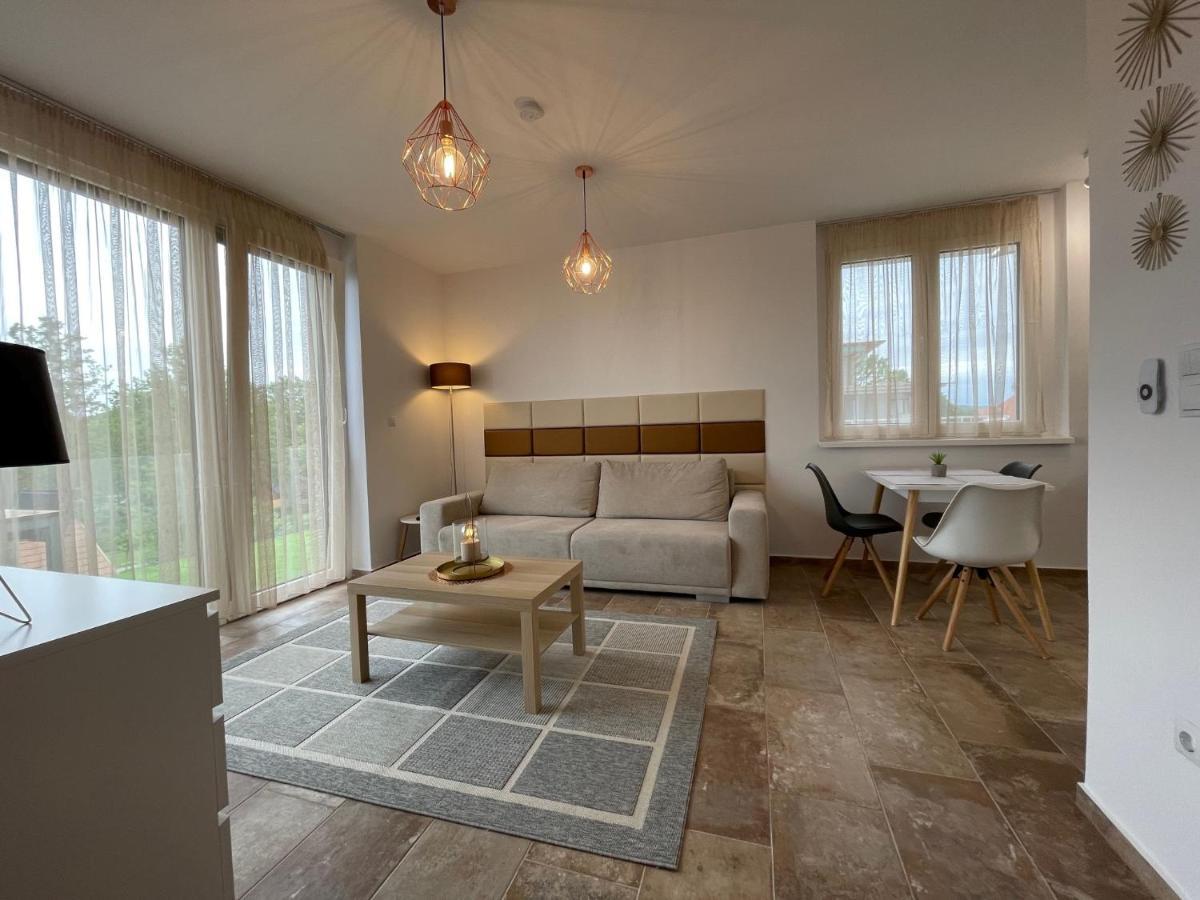 Bardo Apartman 巴拉通雷勒 外观 照片