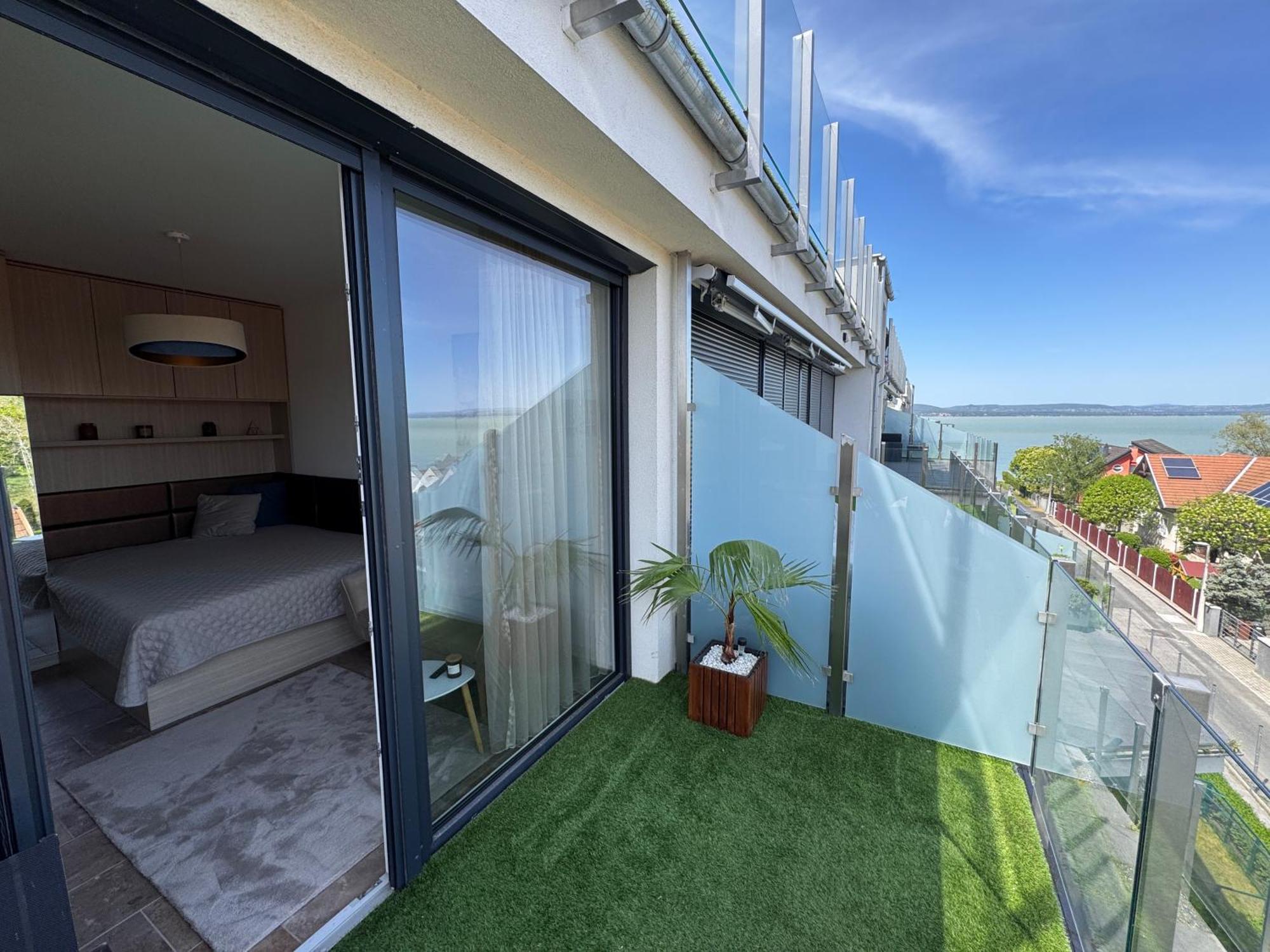 Bardo Apartman 巴拉通雷勒 外观 照片